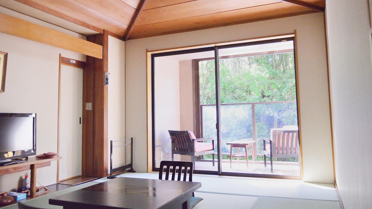 Yugashima Tatsuta Hotell Izu  Exteriör bild