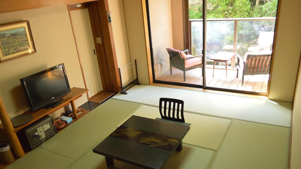 Yugashima Tatsuta Hotell Izu  Exteriör bild