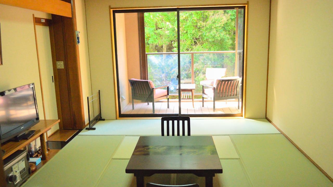 Yugashima Tatsuta Hotell Izu  Exteriör bild