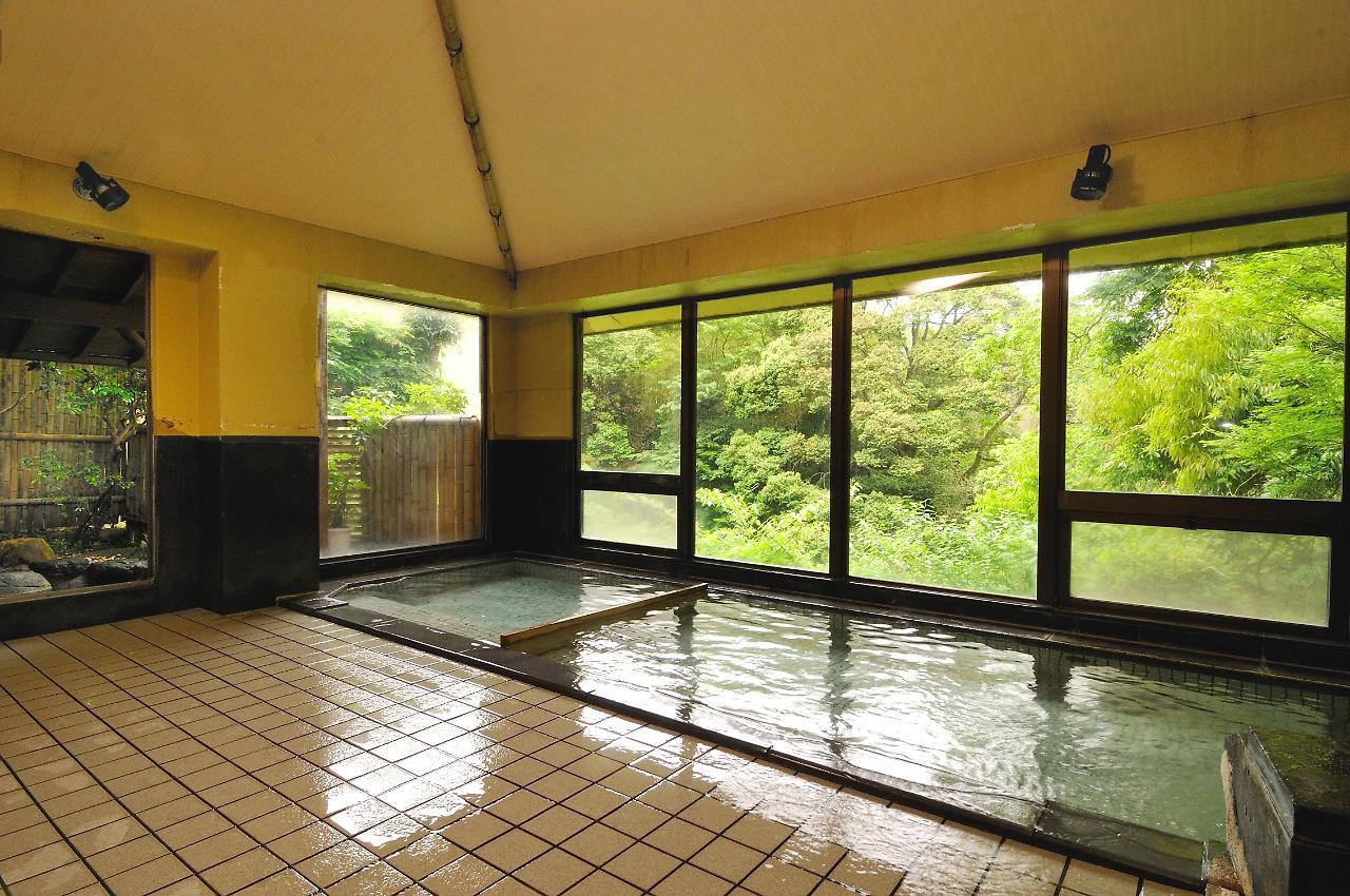 Yugashima Tatsuta Hotell Izu  Exteriör bild