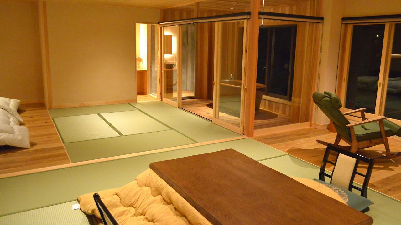 Yugashima Tatsuta Hotell Izu  Exteriör bild