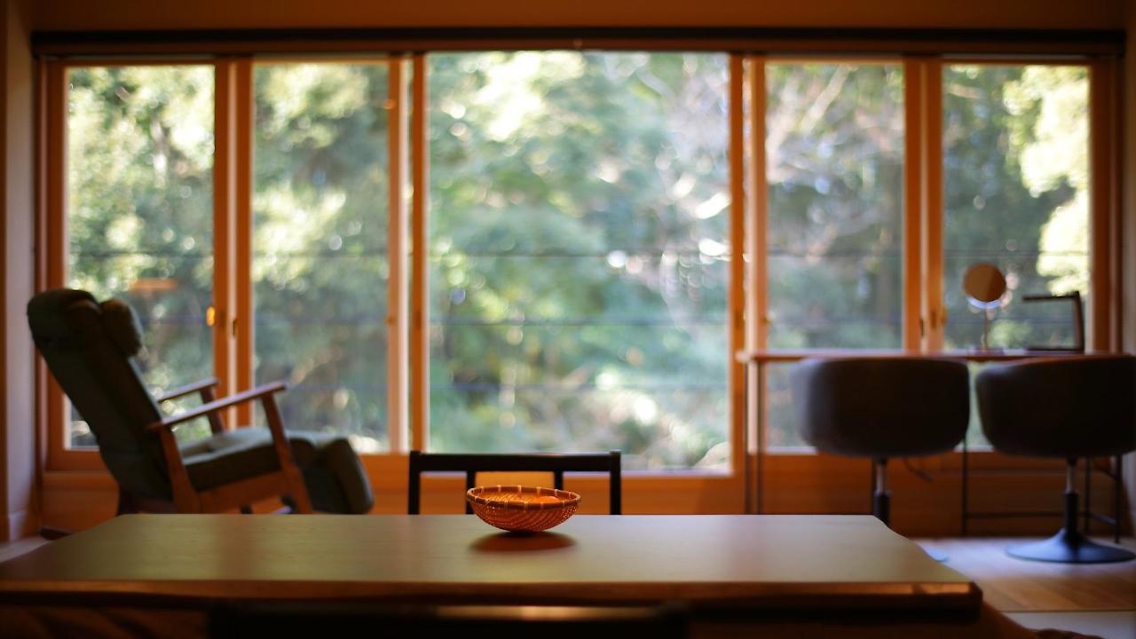 Yugashima Tatsuta Hotell Izu  Exteriör bild